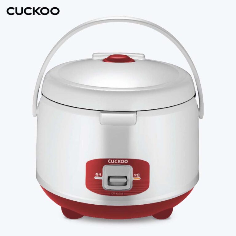 Nồi cơm điện cơ CUCKOO CR-1055 WHRDVNCV 1.8L