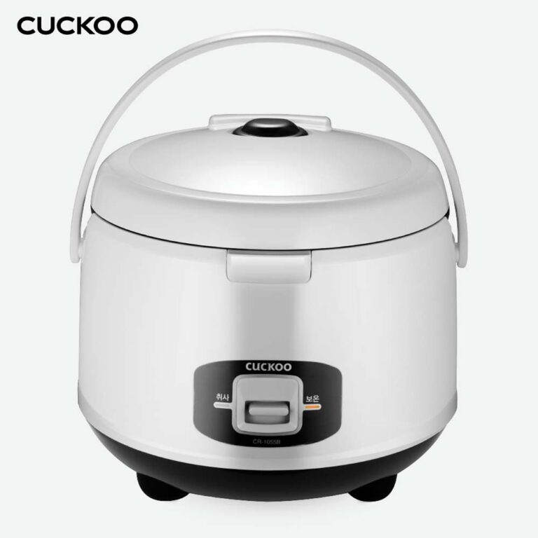 Nồi cơm điện cơ CUCKOO CR-1055B 1.8L