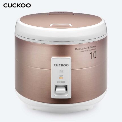 Nồi cơm điện cơ CUCKOO CR-1065 MTBRVNCV 1.8L