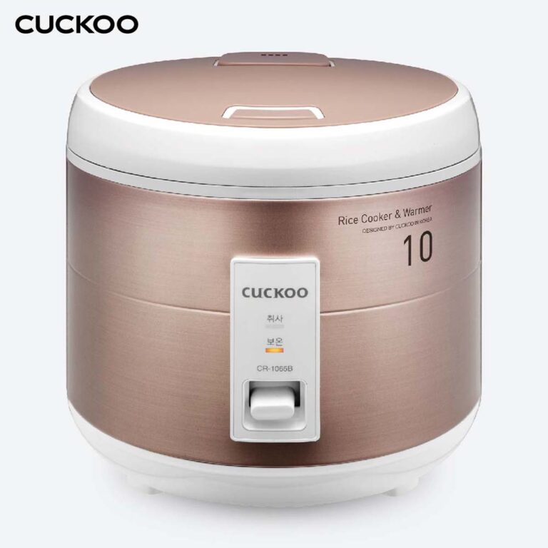 Nồi cơm điện cơ CUCKOO CR-1065 MTBRVNCV 1.8L