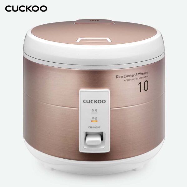 Nồi cơm điện cơ CUCKOO CR-1065B 1.8L
