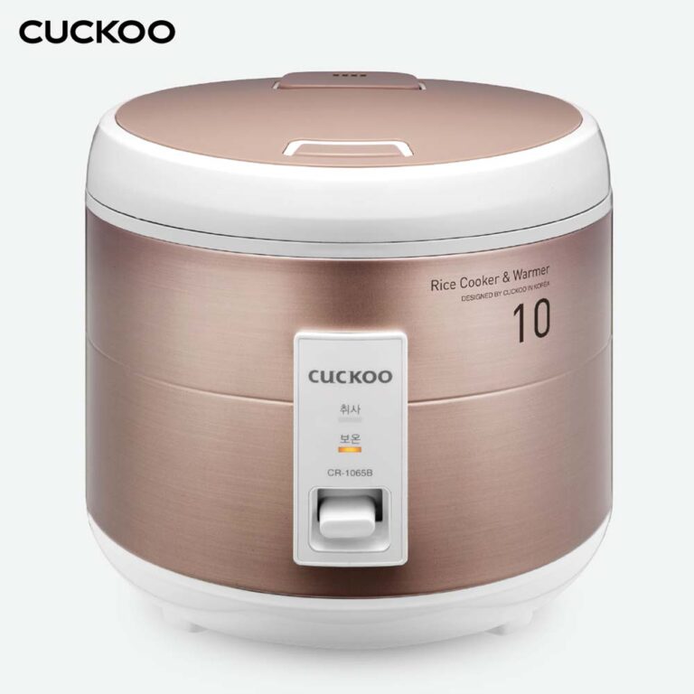 Nồi cơm điện cơ CUCKOO CR-1065B 1.8L
