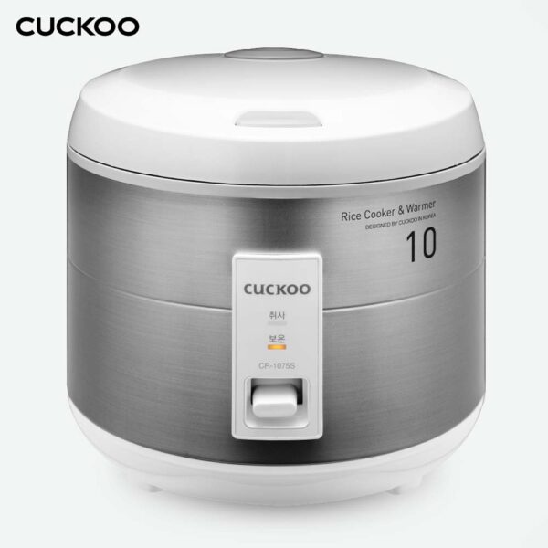 Nồi cơm điện cơ CUCKOO CR-1075S 1.8L
