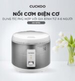 Nồi cơm điện cơ CUCKOO CR-1075S 1.8L - Ảnh 3