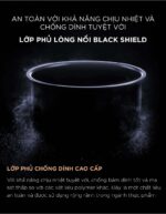 Nồi cơm điện cơ CUCKOO CR-1075S 1.8L - Ảnh 9