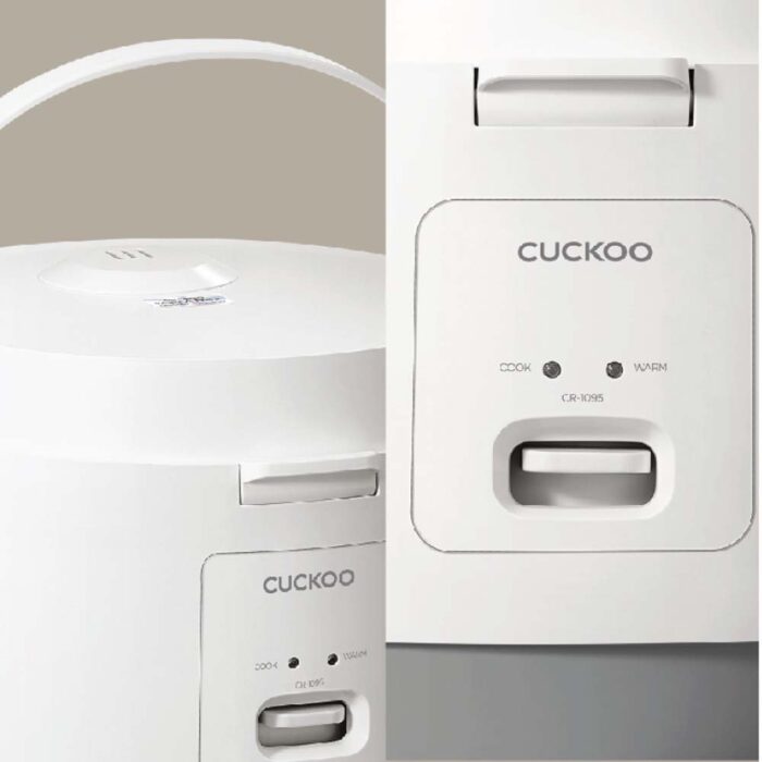 Nồi cơm điện cơ CUCKOO CR-1095 WHVNCV 1.8L - Ảnh 11