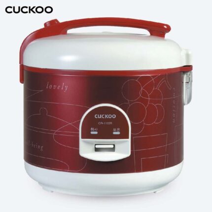 Nồi cơm điện cơ CUCKOO CR-1122 REIVVNCV 2.0L