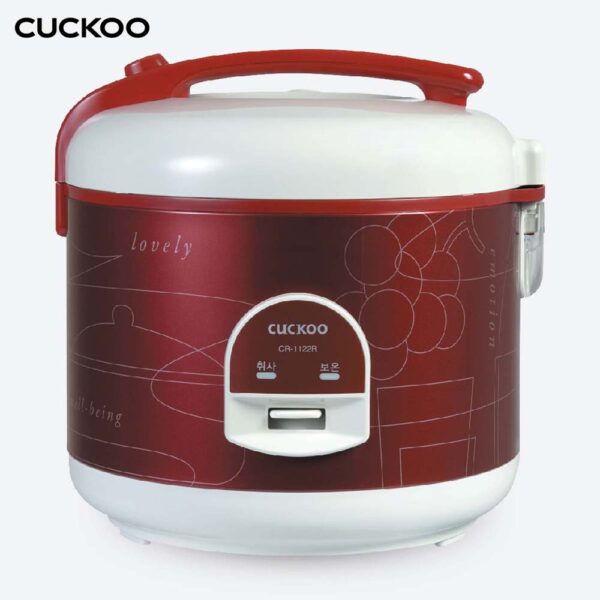 Nồi cơm điện cơ CUCKOO CR-1122 REIVVNCV 2.0L