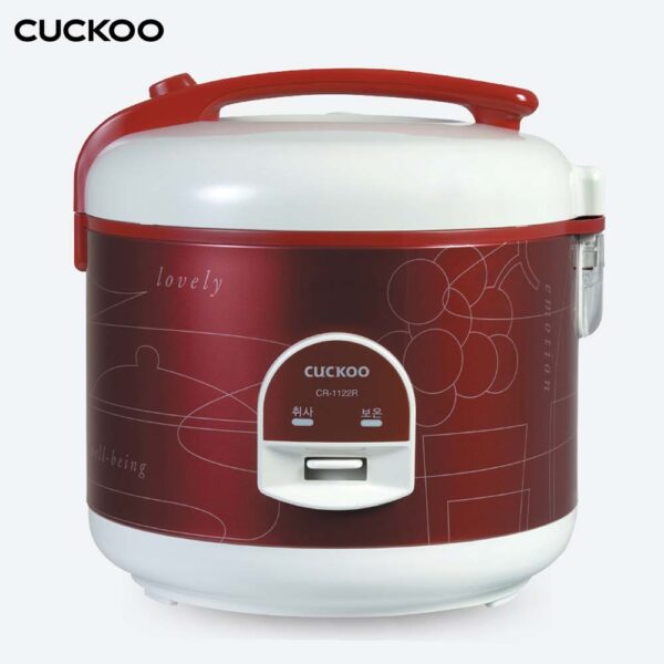 Nồi cơm điện cơ CUCKOO CR-1122R REIVVN 2.0L