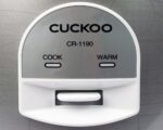 Nồi cơm điện cơ CUCKOO CR-1190 SIWHVNCV 2.0L - Ảnh 5