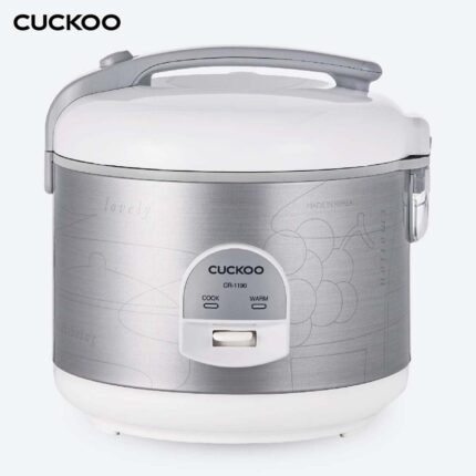 Nồi cơm điện cơ CUCKOO CR-1190 SIWHVNCV 2.0L