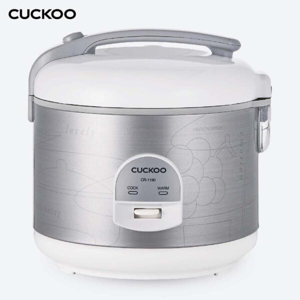 Nồi cơm điện cơ CUCKOO CR-1190 SIWHVNCV 2.0L