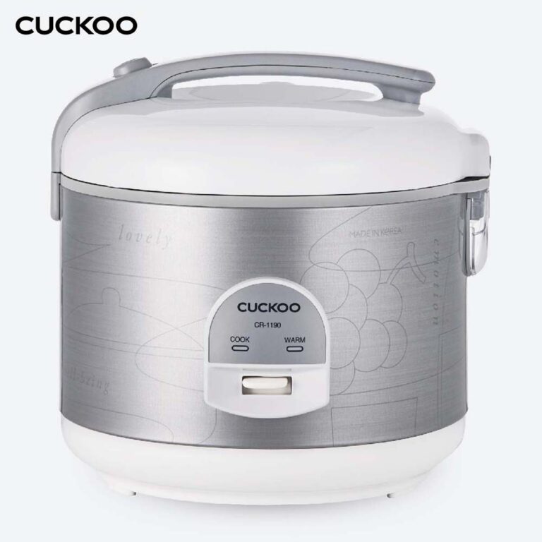 Nồi cơm điện cơ CUCKOO CR-1190 SIWHVNCV 2.0L