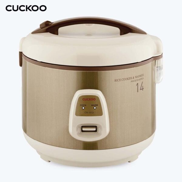 Nồi cơm điện cơ CUCKOO CR-1413 GOIVVNCV 2.5L