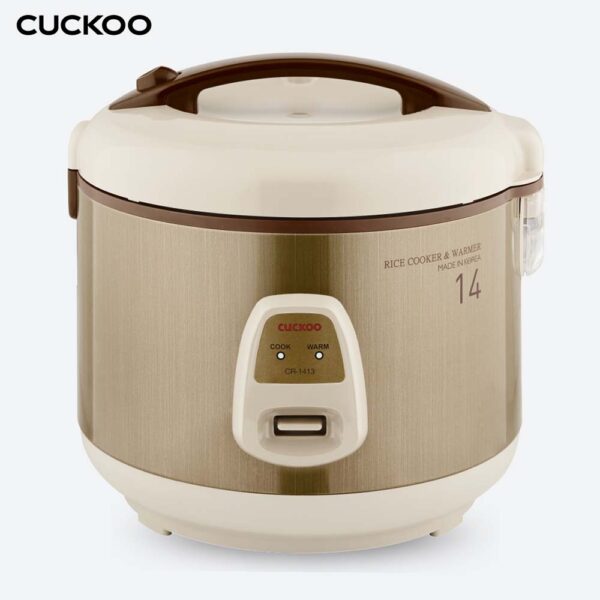 Nồi cơm điện cơ CUCKOO CR-1413G 2.5L