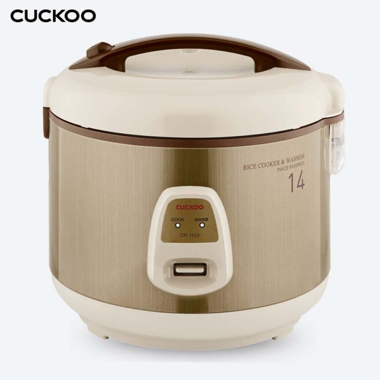 Nồi cơm điện cơ CUCKOO CR-1413G 2.5L