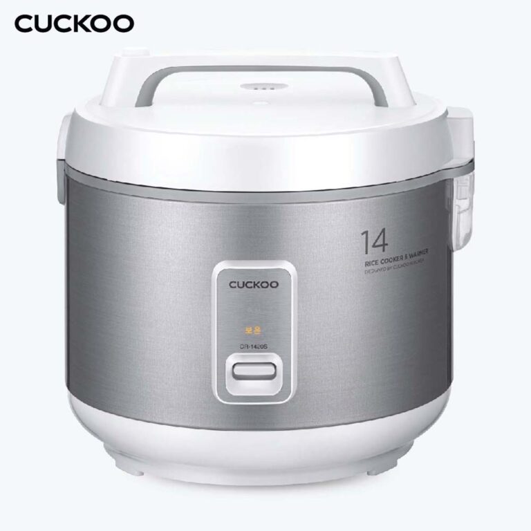 Nồi cơm điện cơ CUCKOO CR-1420 SIVNCV 2.5L