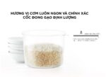 Nồi cơm điện cơ CUCKOO CR-1420 SIVNCV 2.5L - Ảnh 4
