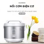 Nồi cơm điện cơ CUCKOO CR-1420 SIVNCV 2.5L - Ảnh 3