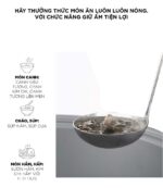 Nồi cơm điện cơ CUCKOO CR-1420 SIVNCV 2.5L - Ảnh 9