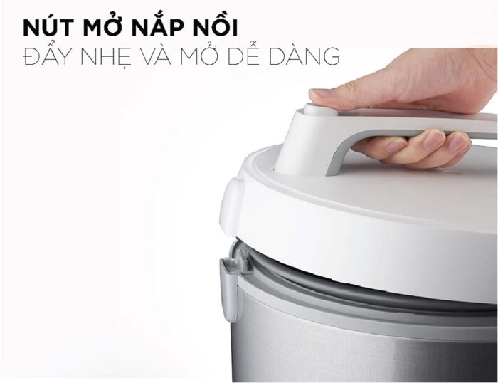 Nồi cơm điện cơ CUCKOO CR-1420 SIVNCV 2.5L - Ảnh 7