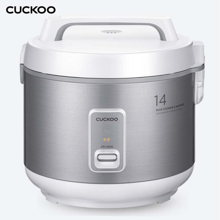 Nồi cơm điện cơ CUCKOO CR-1420S 2.5L