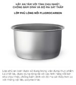 Nồi cơm điện cơ CUCKOO CR-1420S 2.5L - Ảnh 5