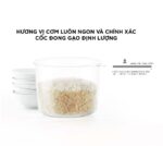Nồi cơm điện cơ CUCKOO CR-1420S 2.5L - Ảnh 4