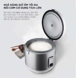 Nồi cơm điện cơ CUCKOO CR-1420S 2.5L - Ảnh 11