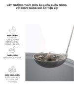 Nồi cơm điện cơ CUCKOO CR-1420S 2.5L - Ảnh 9