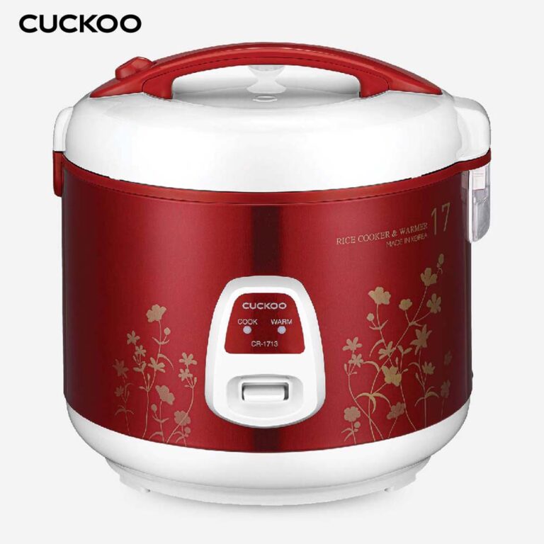 Nồi cơm điện cơ CUCKOO CR-1713 DRVNCV 3.0L