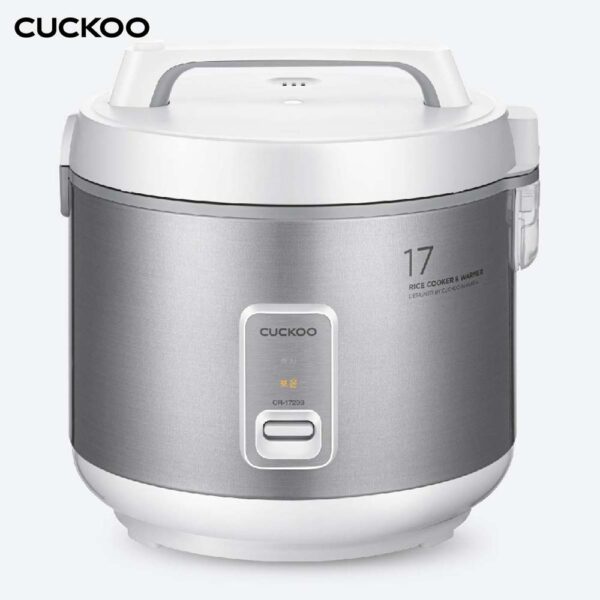 Nồi cơm điện cơ CUCKOO CR-1720 SIVNCV 3.0L