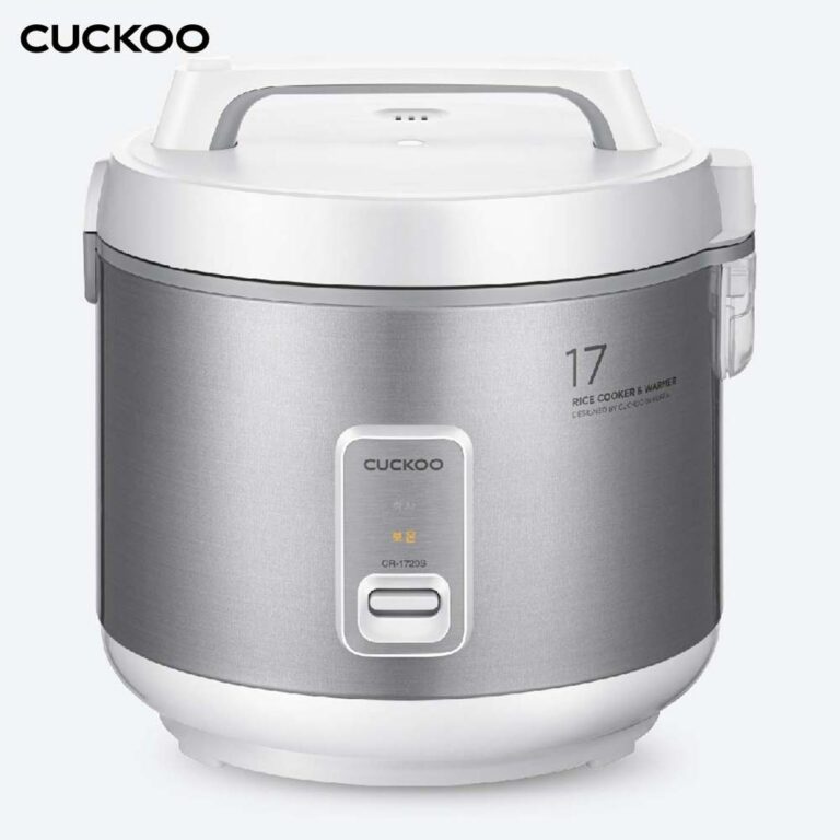 Nồi cơm điện cơ CUCKOO CR-1720 SIVNCV 3.0L
