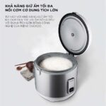 Nồi cơm điện cơ CUCKOO CR-1720 SIVNCV 3.0L - Ảnh 11