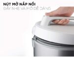 Nồi cơm điện cơ CUCKOO CR-1720 SIVNCV 3.0L - Ảnh 7