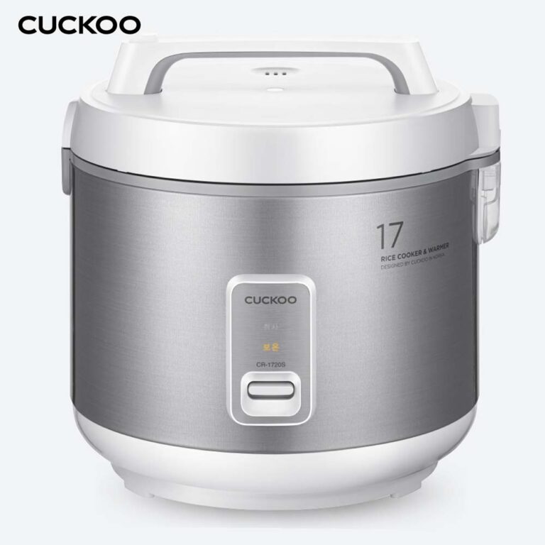 Nồi cơm điện cơ CUCKOO CR-1720S 3.0L (1)