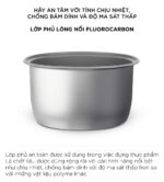 Nồi cơm điện cơ CUCKOO CR-1720S 3.0L - Ảnh 5