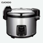 Nồi cơm điện cơ CUCKOO CR-3021 BKSTVNCV 5.4L công nghiệp