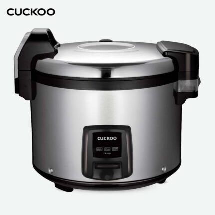 Nồi cơm điện cơ CUCKOO CR-3021 BKSTVNCV 5.4L công nghiệp