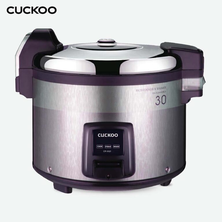 Nồi cơm điện cơ CUCKOO CR-3021 DVVNCV 5.4L công nghiệp