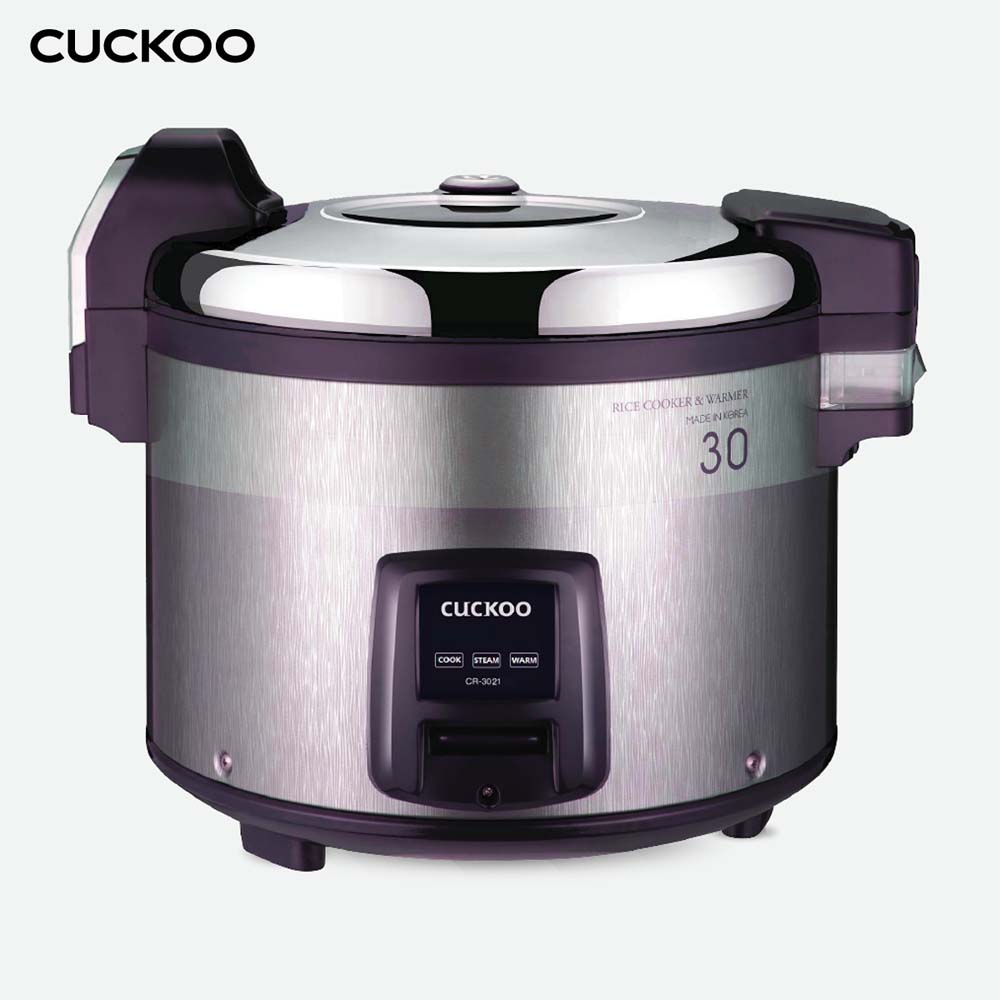 Nồi cơm điện cơ CUCKOO CR-3021 DVVNCV 5.4L công nghiệp
