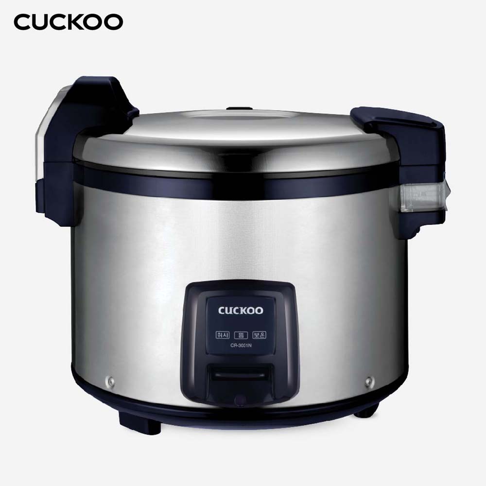 Nồi cơm điện cơ CUCKOO CR-3031 NYVNCVK 5.4L công nghiệp