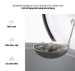 Nồi cơm điện cơ CUCKOO CR-3031 NYVNCVK 5.4L công nghiệp - Ảnh 7