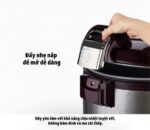 Nồi cơm điện cơ CUCKOO CR-3031 NYVNCVK 5.4L công nghiệp - Ảnh 9