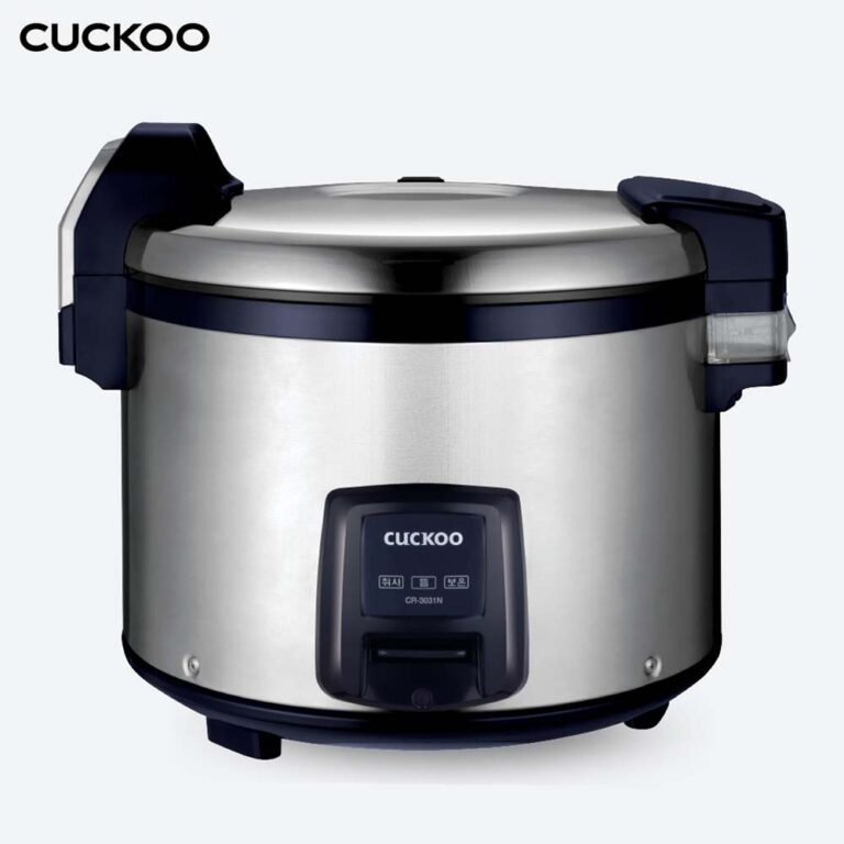 Nồi cơm điện cơ CUCKOO CR-3031N 5.4L công nghiệp