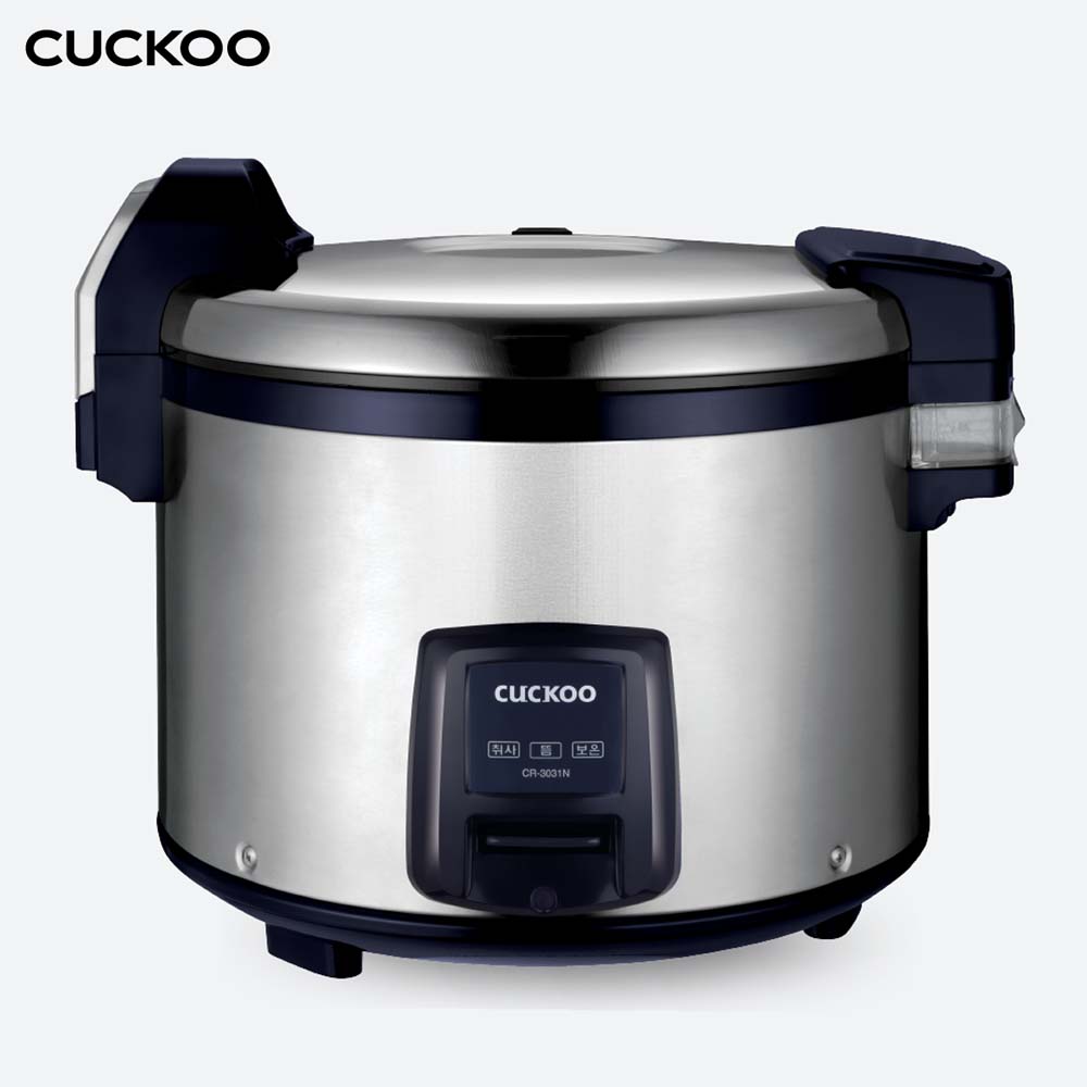 Nồi cơm điện cơ CUCKOO CR-3031N 5.4L công nghiệp