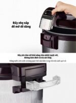 Nồi cơm điện cơ CUCKOO CR-3031N 5.4L công nghiệp - Ảnh 6