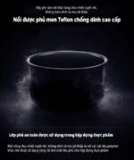 Nồi cơm điện cơ CUCKOO CR-3031N 5.4L công nghiệp - Ảnh 5