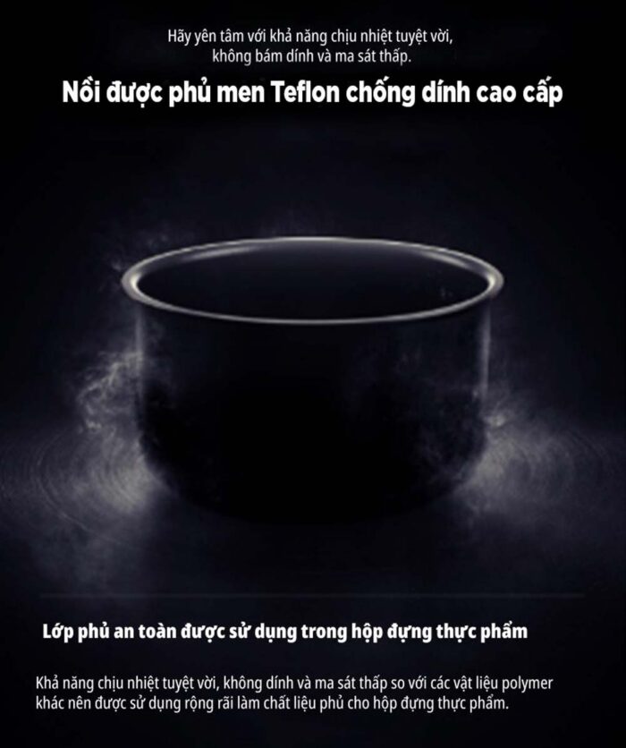 Nồi cơm điện cơ CUCKOO CR-3031N 5.4L công nghiệp - Ảnh 5