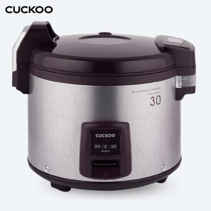Nồi cơm điện cơ CUCKOO CR-3031V 5.4L công nghiệp